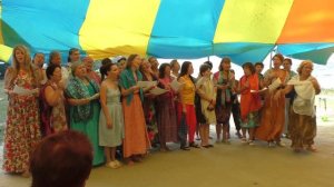 Летят утки и два гуся