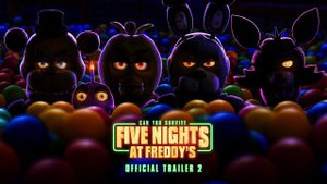 Five Nights at Freddy's ► Официальный трейлер 2