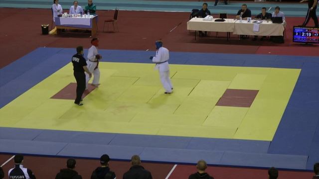 Рукопашный бой ЧР ФСКН 1/4, 1/2 финала Пермь 08.10.2015 г. смотреть онлайн