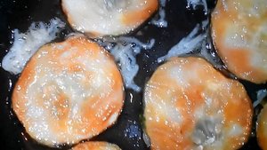 ЖАРЕНЫЕ ОГУРЦЫ . Закуска из огурцов.