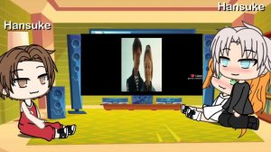 Реакция"Кукольник"Моя первая реакция)