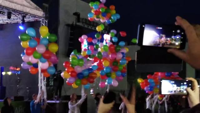 День города Можайска 790 лет 22.05.2021 смотреть онлайн