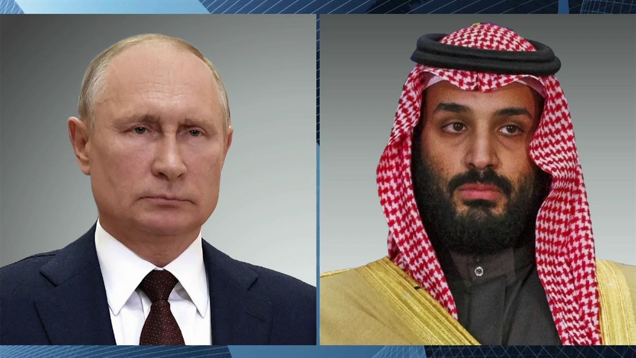 Россия саудовская аравия первый