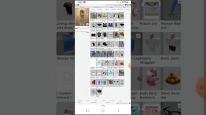 Как одеть две прически в роблокс для вас❤️?☁️?