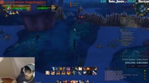 Warmane 2.4.3 TBC  || 70 Priest (Day 3) - short stream