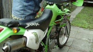 Kawasaki KLX 300 R