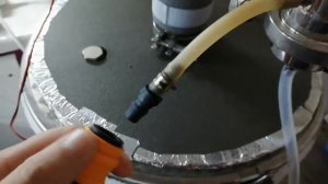 Быстросъемы на воду охлаждения