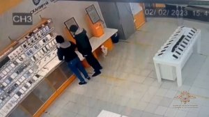 В Оренбурге полицейскими задержаны воры-гастролеры, прибывшие из Республики Башкортостан