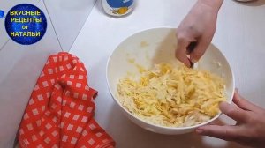 Рецепт.Картофельный рулет с мясной начинкой.
