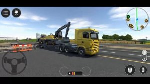 Drive Simulator 2023 Game Me Level :- 3 #game #offlinegame #truckgame