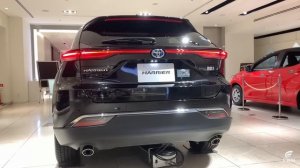 NEW TOYOTA  HARRIER 新型　ハリアー ハイブリッド Z   Leather Package 2WD　2020モデル