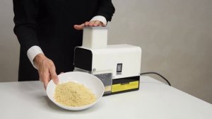 Кухонная электрическая терка NEW OMRA Grattugia для сыра пармезана, шоколада, орехов, измельчитель