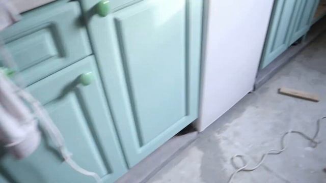 Ремонт кухни.Часть 1 смотреть онлайн