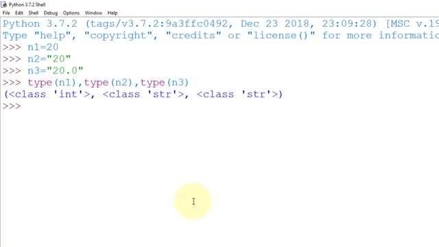 Python type conversion - Python Tutorial in Hindi - Learn Python Programming - Python class 11 or 1