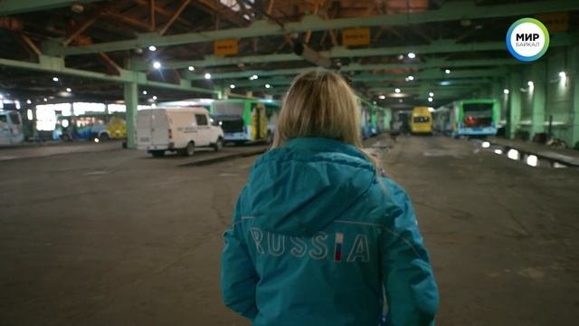«На дороге все равны». Легко ли девушке быть водителем автобуса