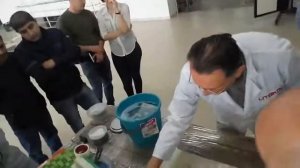 Как правильно затирать мозаику, мастер-класс от Litokol (Литокол)