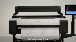 Canon imagePROGRAF TM 305 MFP T36 multi-function solution