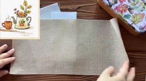 75. Вышивальные Планы Осень