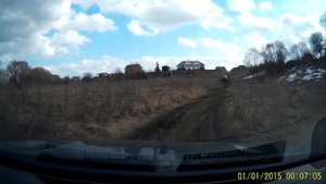 Nissan X-Trail T32 2015 off-road, поездка с клубом All-road.club лайт версия