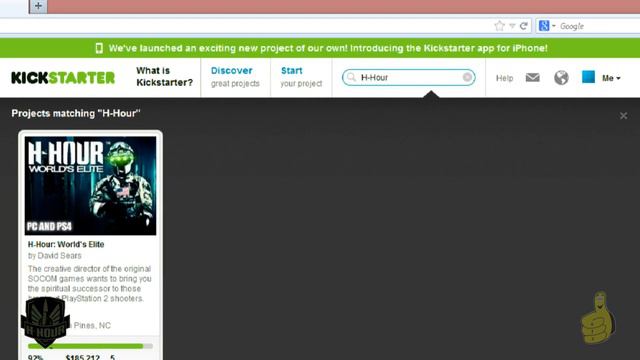 SOF Studios H-Hour: Kickstarter Walkthrough - HTG смотреть онлайн