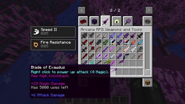 Top 5 RPG Mods Minecraft 1.7.10 смотреть онлайн