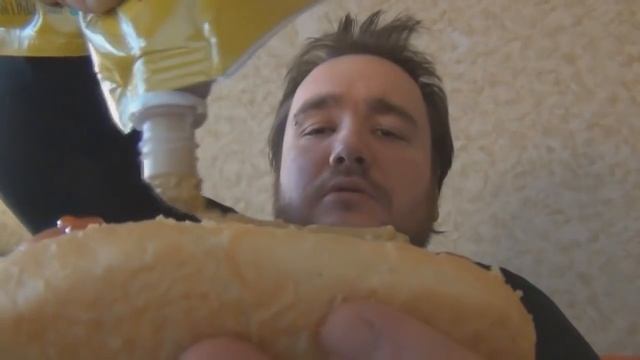 Домашние хот доги от Влада Савельева смотреть онлайн