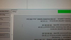 Программатор NandFlash, программирование K9GAG08U0E и др.