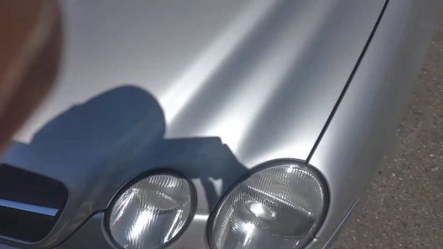 Walk by my Mercedes Benz CL600 V12. смотреть онлайн