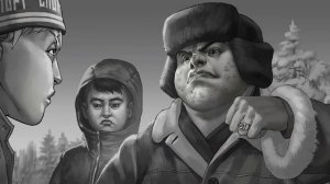 Tiny Bunny (Зайчик) - 1, 2, 3 глава | Вся музыка из игры | Таймкоды в описании