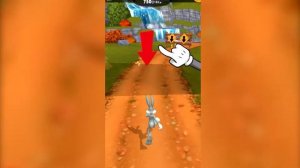 Looney Tunes Dash, очень интересная игра для детей. Looney Tunes