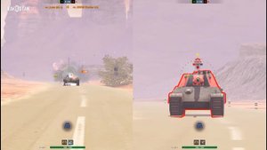 WOT Blitz - Имба царей или дно морей Panther 8,8cm vs Panther II.