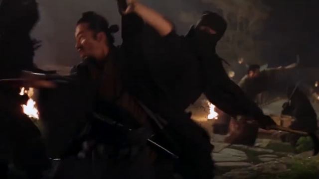 Hiroyuki Sanada 真田広之 tribute MV - action scene mashup (ft.Hawk Nelson - Sold Out)