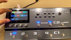 Boss GX-100 Processor main Looping kaise karte hain हिंदी