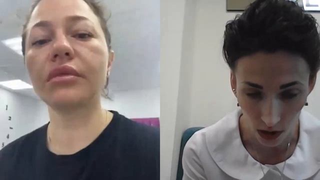 Обучение лазерной эпиляции. Практическое занятие от Анны Успешной