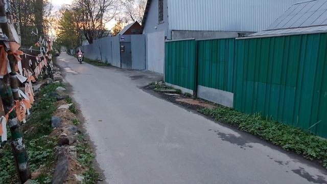 Simson S51. Детские подножки
