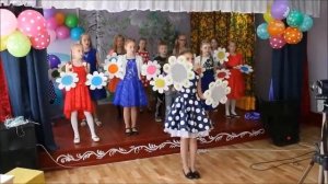 Флешмоб "От улыбки станет всем светлей"