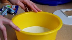 Крем из сливок для тортов и выпечки