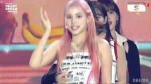 [Kep1er- UP] in 2022 K GLOBAL HEART DREAM AWARDS 220825