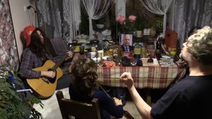 ВИА Cannibal Bonner - Дети гранта (Live 16.12.17)