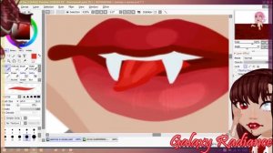 Аватария|Процесс фотошопа|Вампир в крови(ЧИТАТЬ ОПИСАНИЕ)