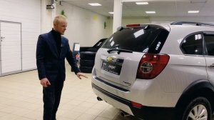 ЧЕСТНЫЙ ОБЗОР ОТ АВТО-ПАПАТАЙМ НА CHEVROLET CAPTIVA 2007 ГОДА НАСТОЯЩИЙ GM В ОБЛИКЕ КОРЕЙЦА