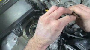 Замена свечей зажигания на Lexus IS 250.