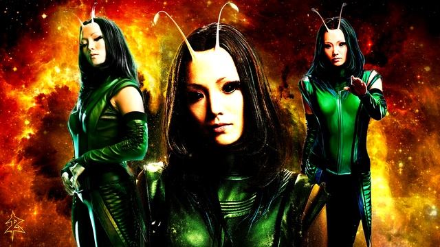 Razor & Tyler Bates - Empathy, The Mantis Touch смотреть онлайн