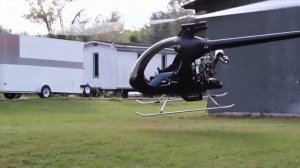 Вертолёт Mosquito XE-285