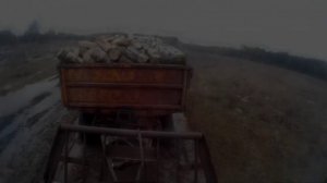 Работа в лесу на МтЗ 82.1 #Видеонарезка.