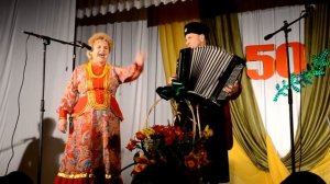 Берёзы Красивая песня под баян! Играй гармонь