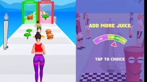 Juice Run VS Twerk Race  - All Levels Gameplay Android,ios  BEST GAME FOR 2023