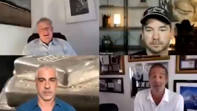 АО, № 107: Серебряный кит скупает орлов? Гигантские наценки на золотые и серебряные монеты смотреть онлайн