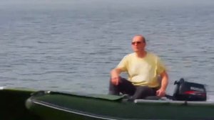 Надувной морской катамаран TRAVEL MAX на моторе 6 л.с.