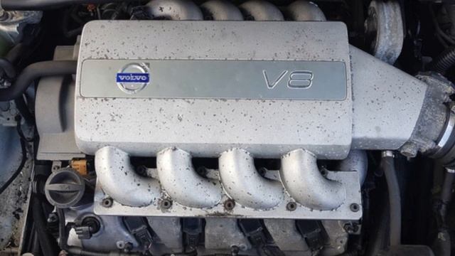 Volvo B8444S поломки и проблемы двигателя | Слабые стороны Вольво мотора смотреть онлайн